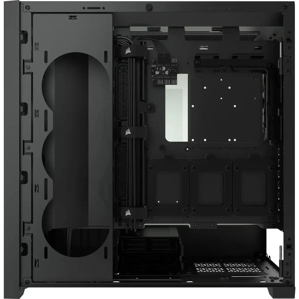 Корпус Corsair 5000D AIRFLOW Tempered Glass Black (CC-9011210-WW) Без БП Б/в - фото 4