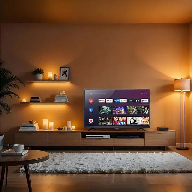 Жидкокристаллический телевизор BRAVIS 32K5000H - фото 6