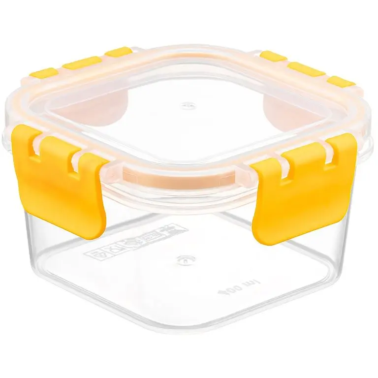 Контейнер Idea Home Clara Box Міх 0.4 л в асортименті (00894) - фото 2