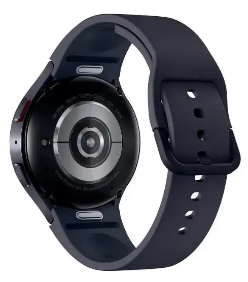 Смарт-годинник Samsung Watch 6 44mm eSIM Graphite - фото 3