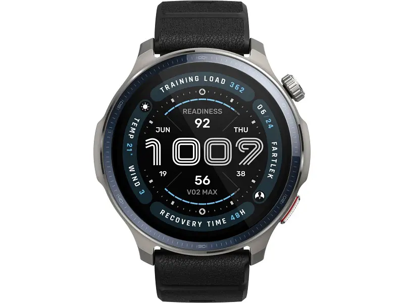 Смарт-годинник Amazfit Balance 2 Midnight Black (W2430GL1N) - фото 3
