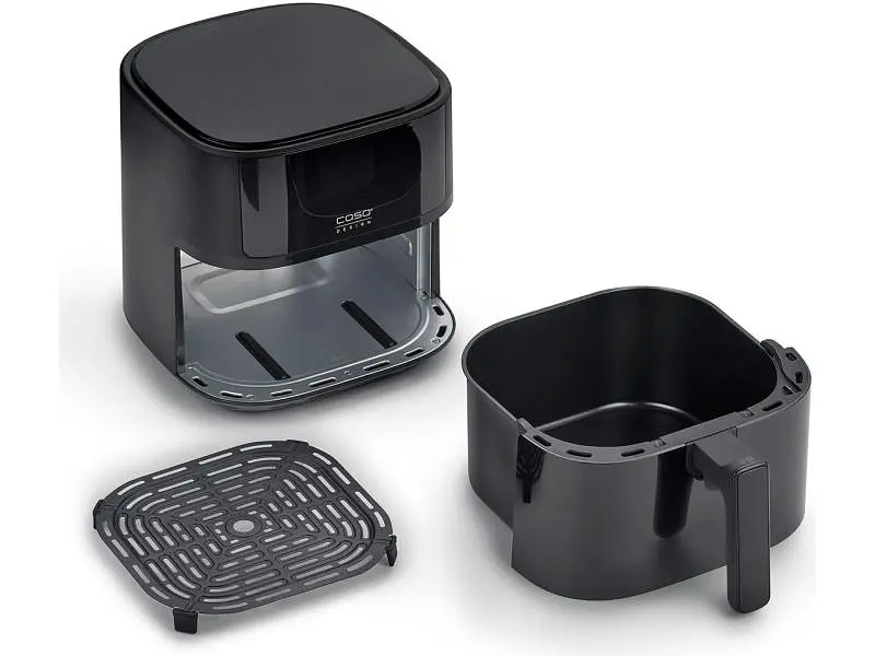 Мультипіч (аерофритюрниця) Caso AirFry 6.0 (3185) - фото 3