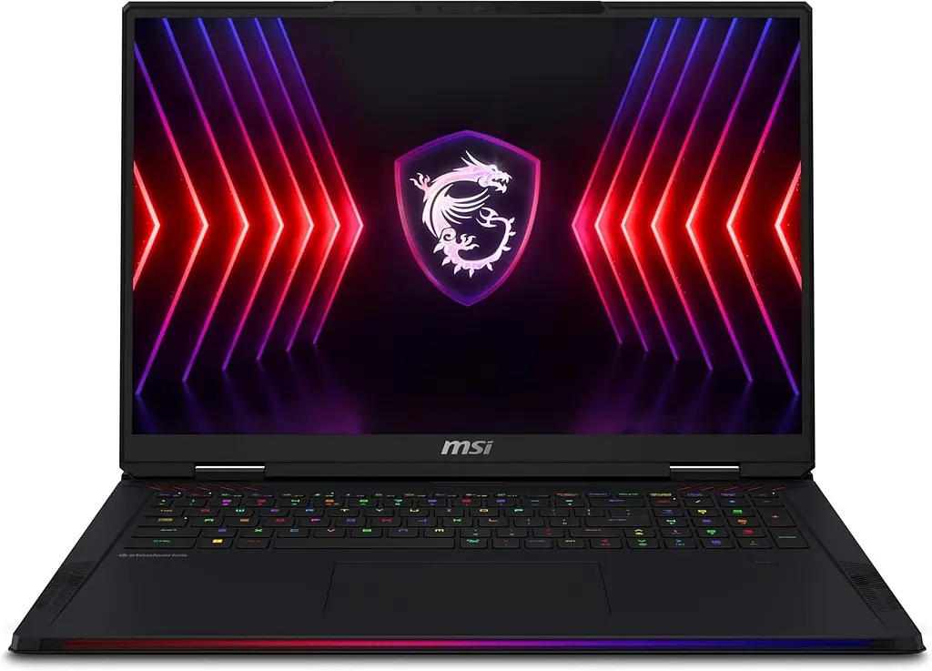 Ноутбук MSI Raider 18 HX A14VGG (18" 2560x1600/Core i9/32GB/1TB/RTX4070) Ref