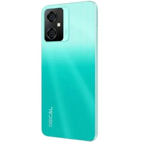 Смартфон Blackview Oscal Tiger 10 8/256 Gb зелений - фото 5