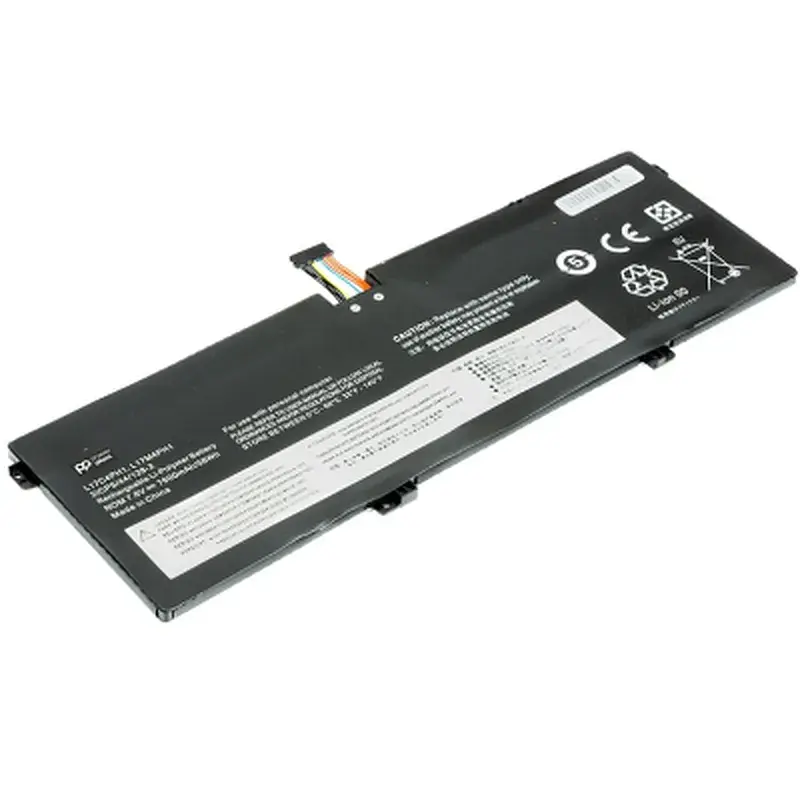Акумулятор до ноутбука PowerPlant LENOVO Yoga C930 (L17C4PH1) 7.6V 7600mAh (NB481231) - фото 2