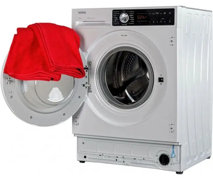 Стиральная машина встраиваемая Vestel WBI812T2 - фото 7