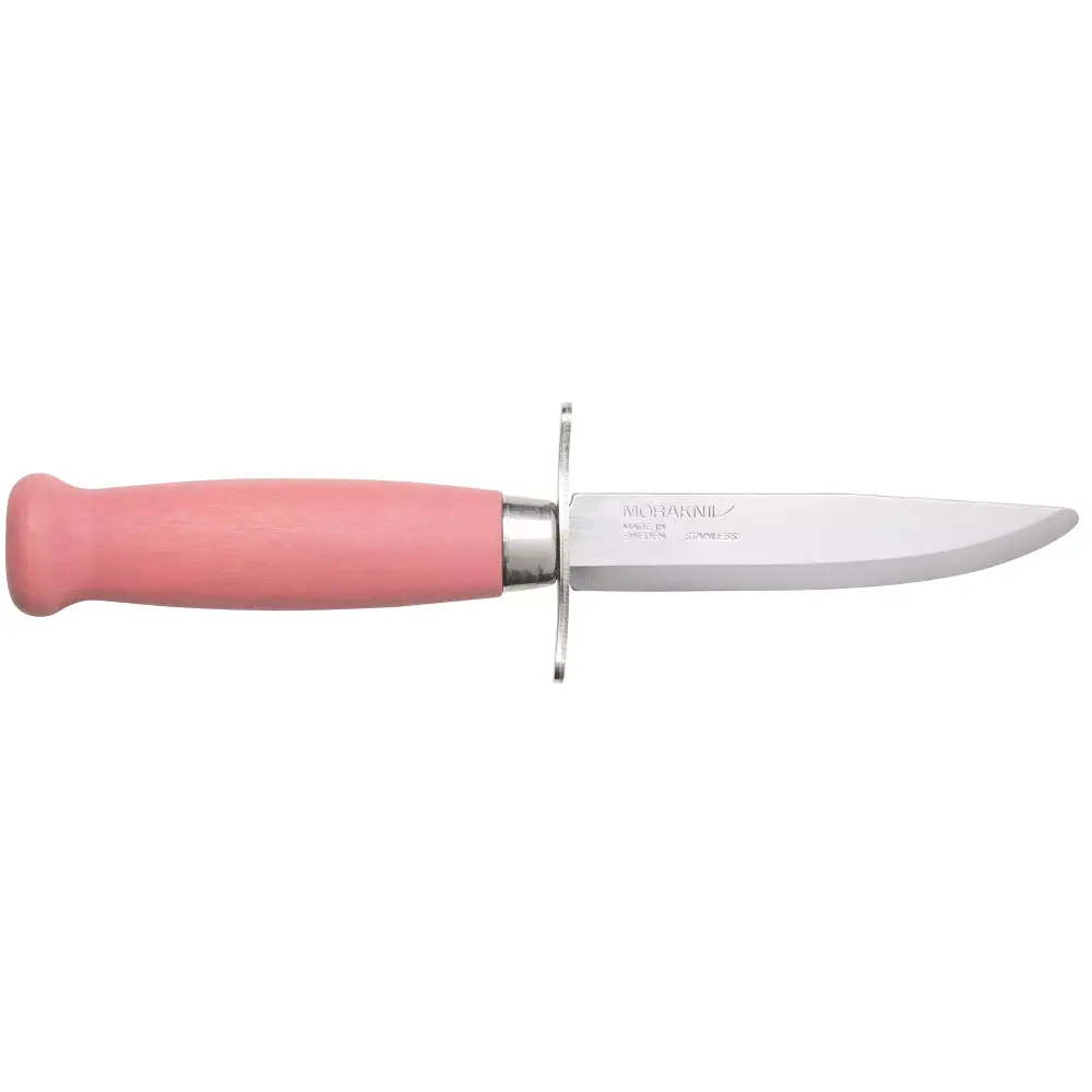 Ніж Morakniv Scout 39 Safe. Колір Lingonberry - фото 2