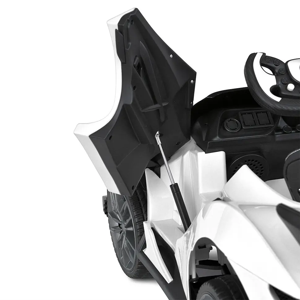 Детский электромобиль-машина Bambi Racer M 5813EBLR-1 до 40 кг - фото 6