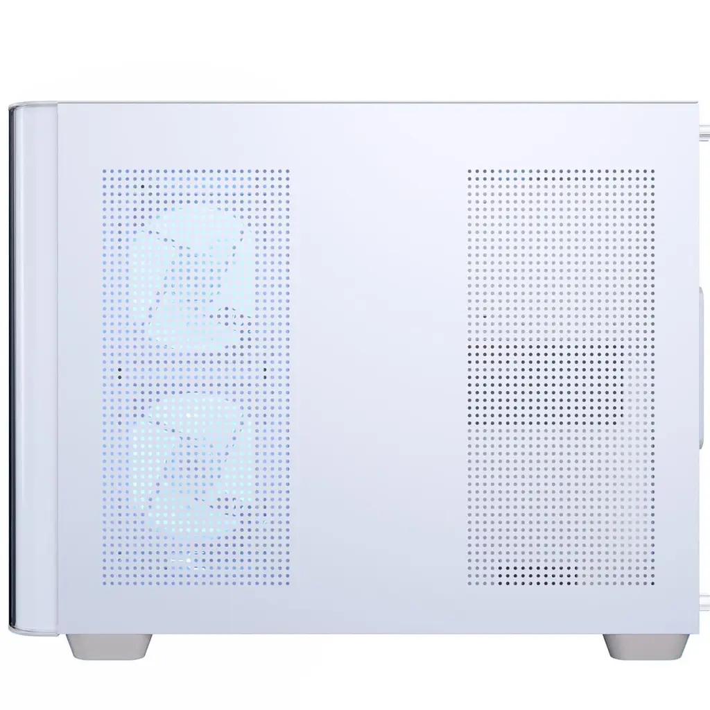 Корпус Aerocool P300C-G-WT-v1 White без БП (ACCS-PN02033.21) - фото 4