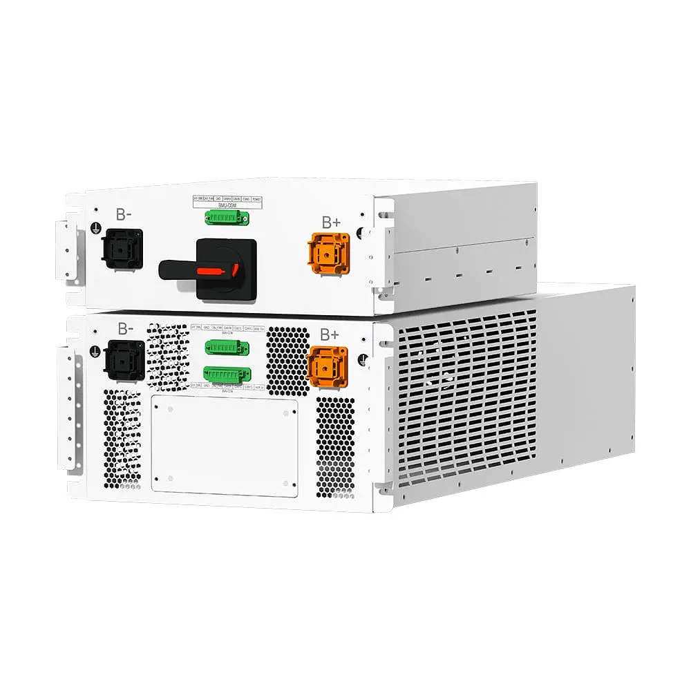 Система накопичення енергії (ESS) «все-в-одному» Battlink BATT-CI-50K107 50kW/107kWh, 50 кВт, LifePO4 107.52 кВт*год, IP55 (44-00402) - фото 8