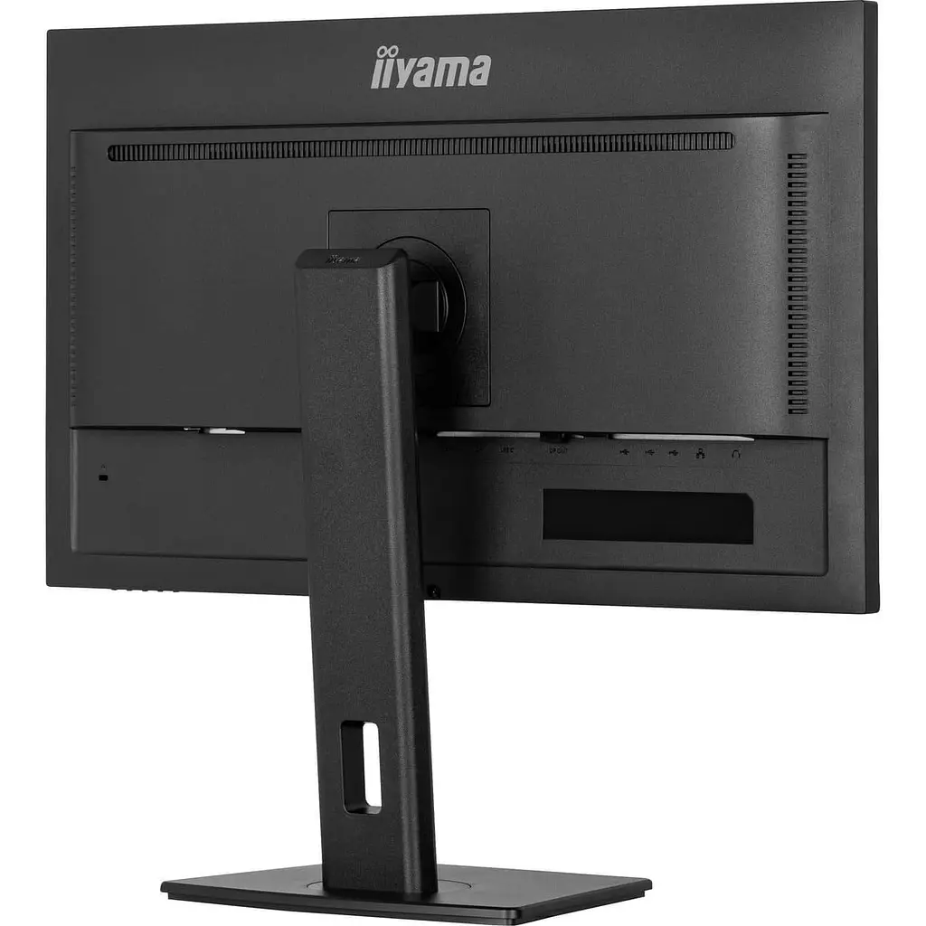 Монітор 27" Iiyama XUB2797QSU-B2 QHD IPS 100Hz (XUB2797QSU-B2) - фото 9