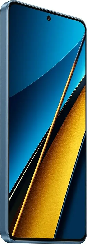 Смартфон Xiaomi Poco X6 12/512GB Blue UA UCRF NFC 5G - фото 3