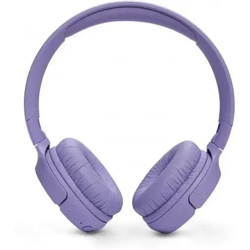 Бездротові навушники JBL Tune 520 BT Purple (JBLT520BTPUREU) - фото 2