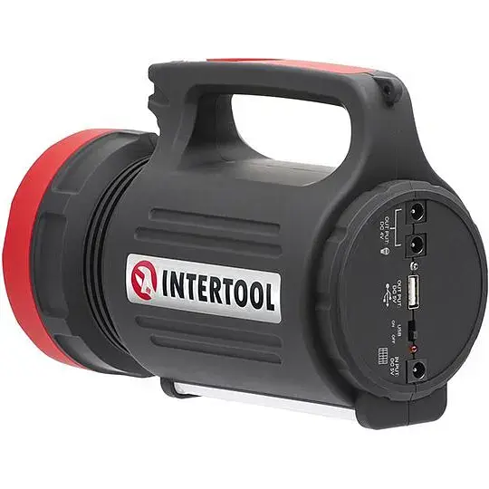 Ліхтарик Intertool LB-0105 [105414] - фото 6