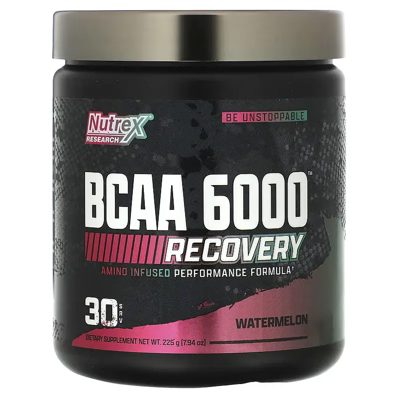 Комплекс Аминокислот BCAA 6000 - 237г Кавун