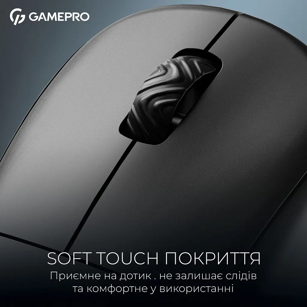 Миша GamePro Asgard Loki Black (GM022B) [140405] - фото 11