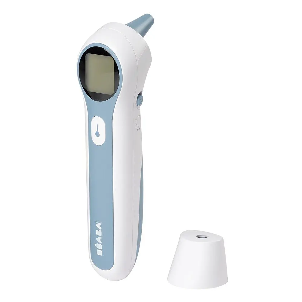Термометр бесконтактный инфракрасный Beaba Thermospeed (920349) - фото 4