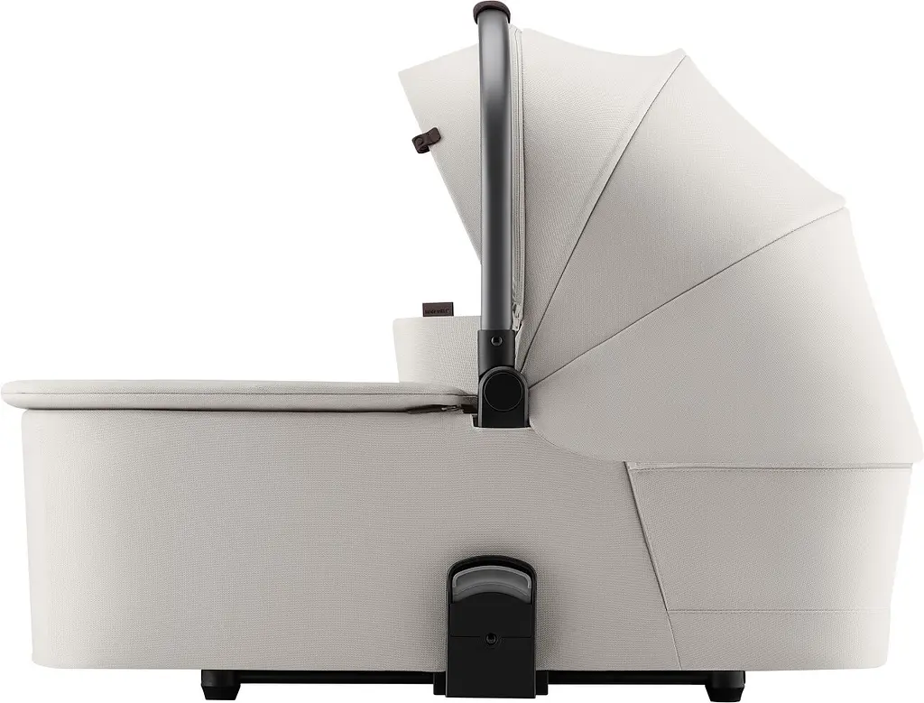 Люлька до коляски Britax-Romer Rio Lux Soft Taupe (2000041624) - фото 2