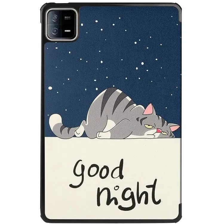 Чохол-книжка BeCover Smart Case для Xiaomi Mi Pad 6 / 6 Pro 11" Good Night (709498) - фото 2