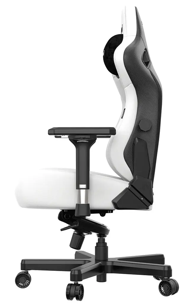Ігрове крісло Anda Seat Kaiser 3 XL White (AD12YDC-XL-01-W-PV/C) - фото 6