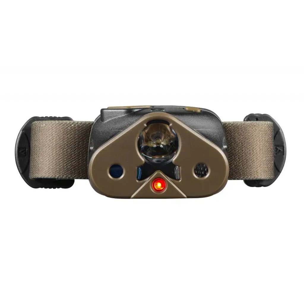 Ліхтар налобний Mactronic Nomad 03 (340 Lm) RGB Kit (THL0022) - фото 2