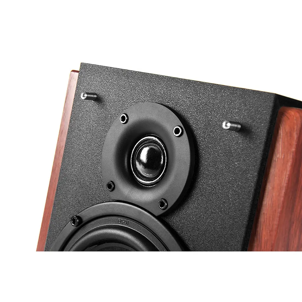 Мультимедийная акустика Edifier R1700 BT Brown - фото 5