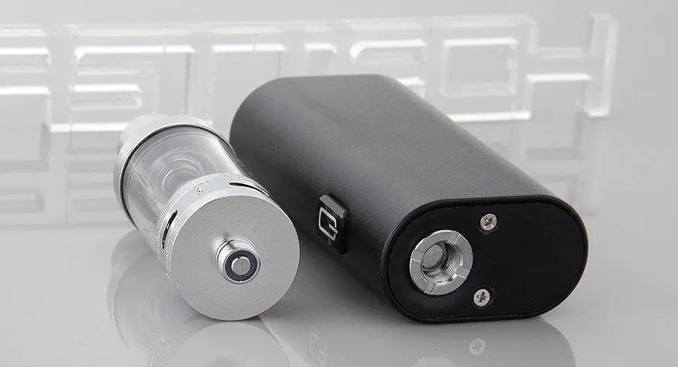 Электронная сигарета ATVS Lite 40w Kit Черный (sn183) - фото 4