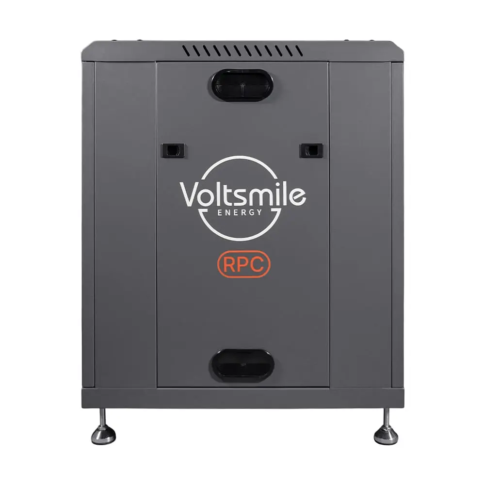 Шафа 19" 14U Voltsmile RPC Cabinet для акумуляторних батарей RPC-V10 (44-00125) - фото 6