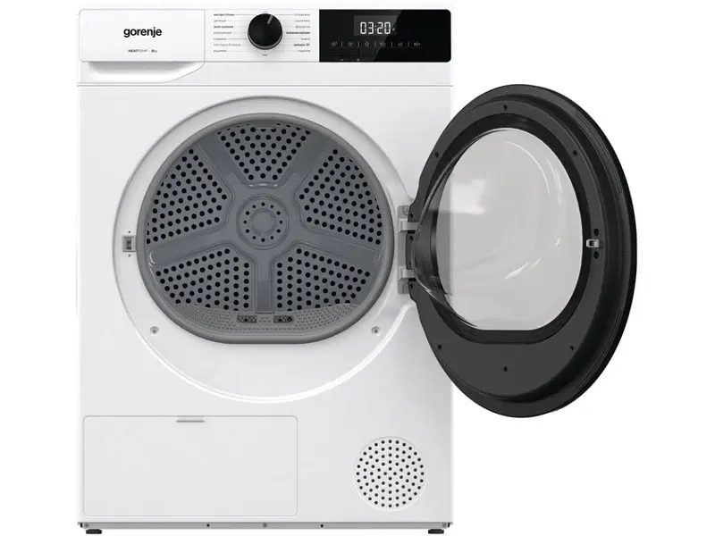 Сушильна машина Gorenje DHNE82/UA - фото 2