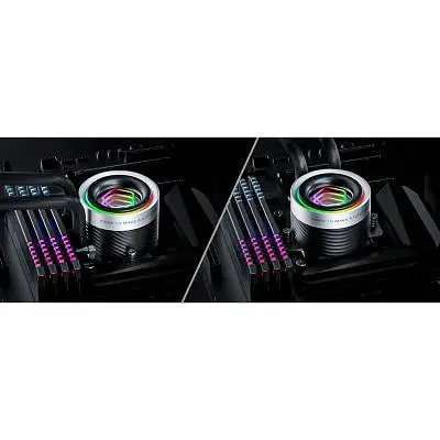 Система жидкостного охлаждения ID-Cooling (FX240 INF) - фото 10
