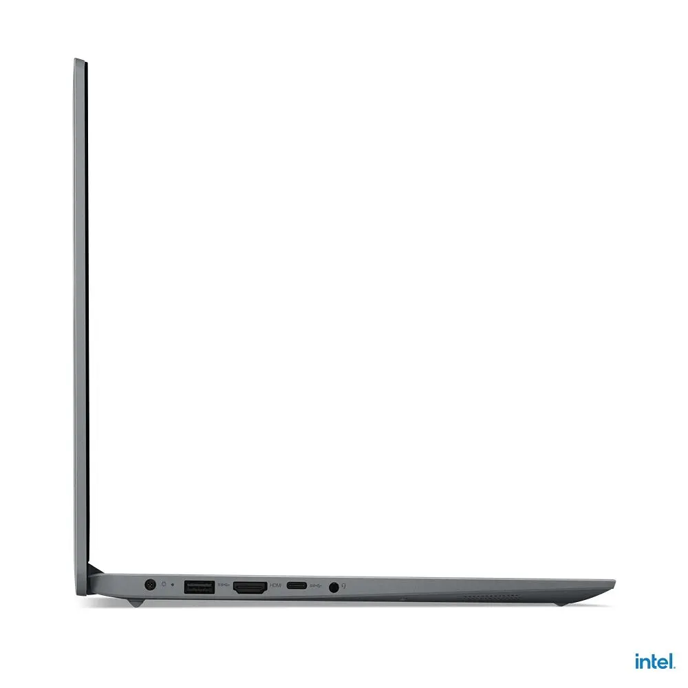 Ноутбук Lenovo IdeaPad 1 82V7 4/128GB Grey (82V7008GIX) - фото 2