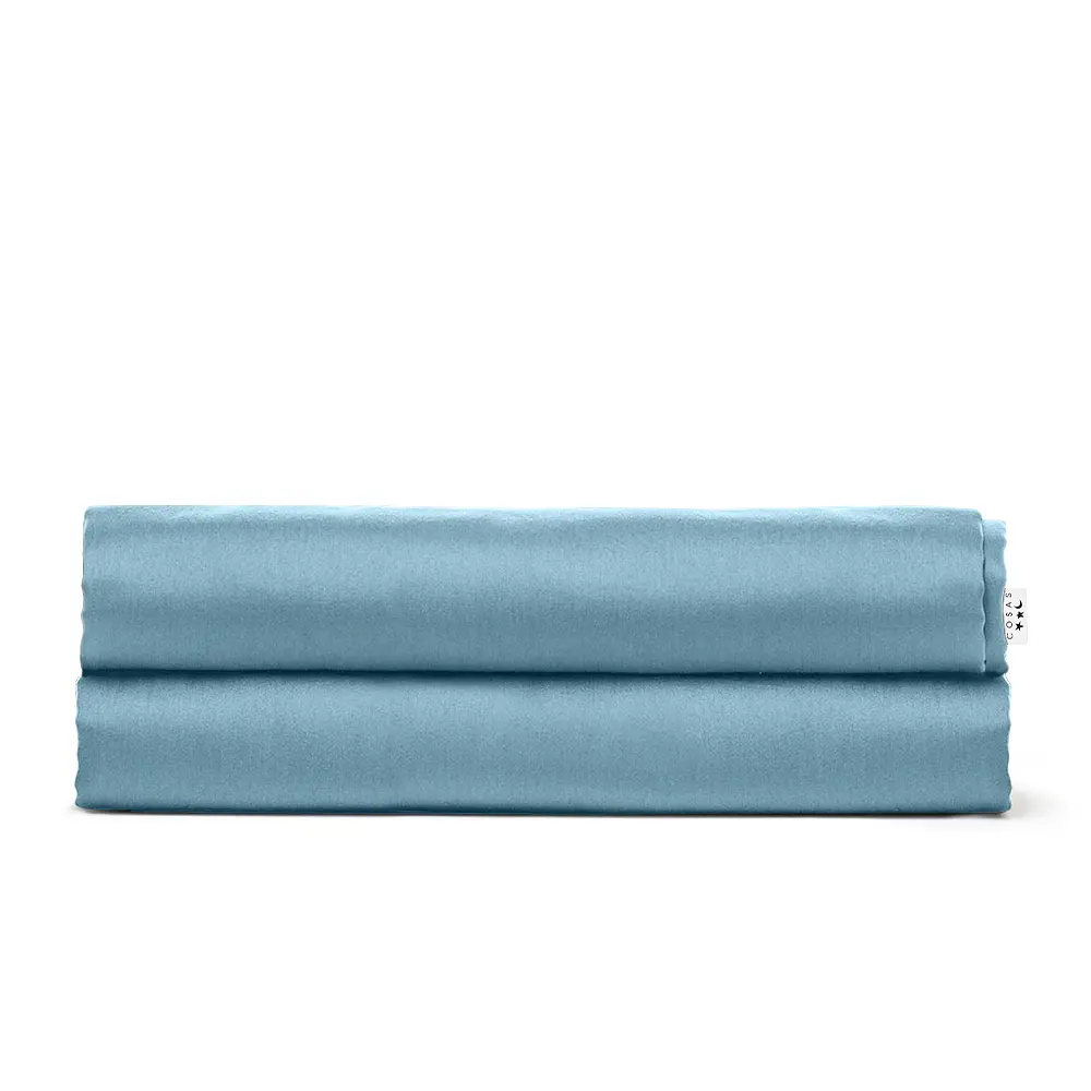 Комплект постільної білизни Cosas підлітковий SPACEMAN CS1 155 x 215 см (AstronautWhite_68Sky_155) - фото 5