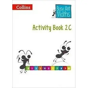 Busy Ant Maths 2C Activity Book