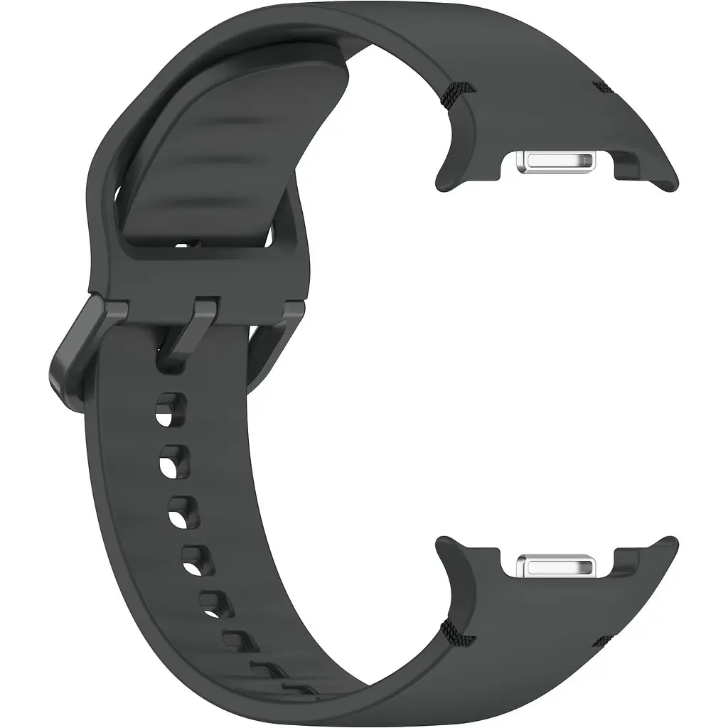 Ремешок ArmorStandart для Samsung Galaxy Watch8/8 Classic (22х132mm) Dark Grey (ARM86869) [151762] - фото 3