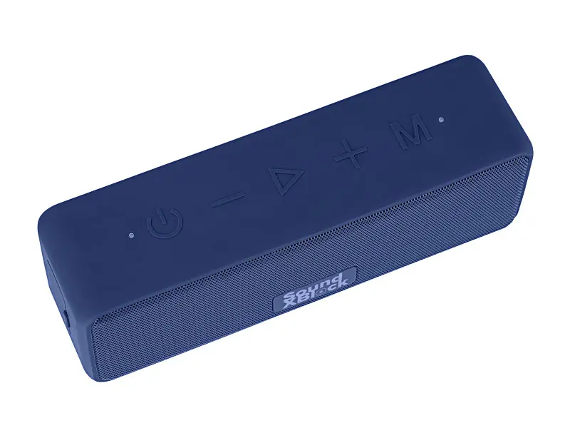 Портативна акустика 2E SoundXBlock Blue (-BSSXBWBL) - фото 3