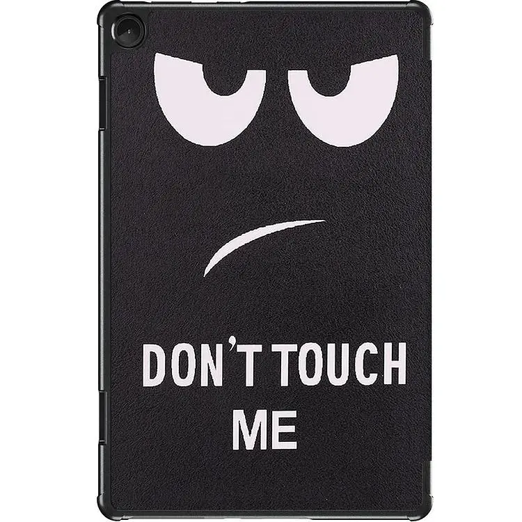 Чехол-книжка BeCover Smart Case для Lenovo Tab M10 TB-328F 3rd Gen 10.1" Don't Touch (708292) - фото 3