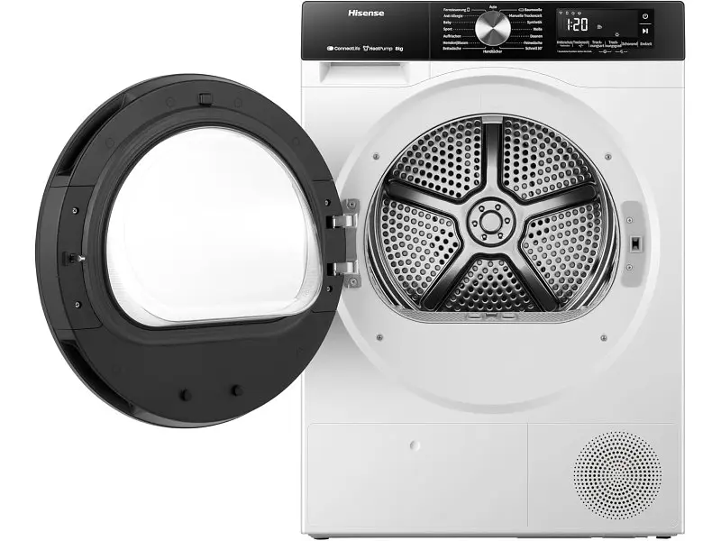 Сушильная машина Hisense DH3S802BW3UA - фото 5