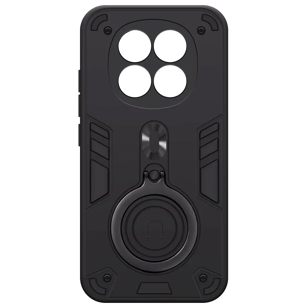 Чохол MAKE Xiaomi Redmi Note 15 Force Black