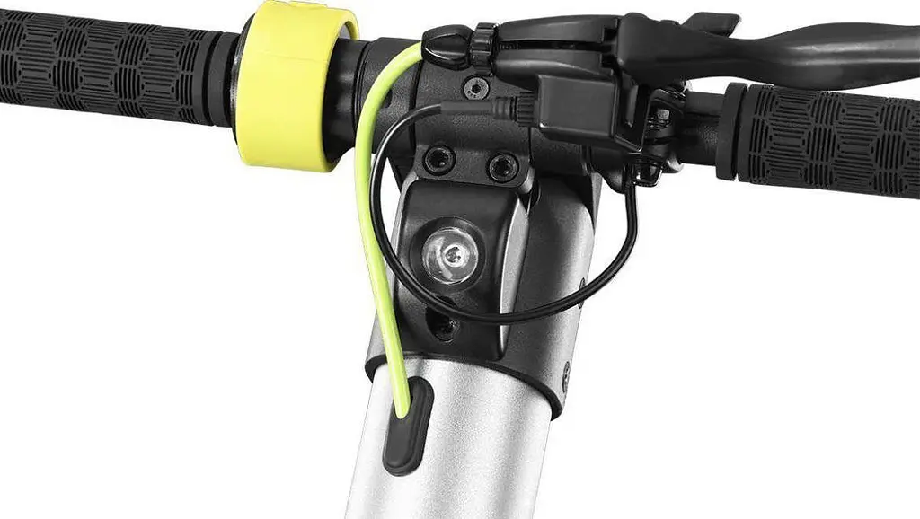 Електросамокат Concept SC4010 Black/Grey - фото 7