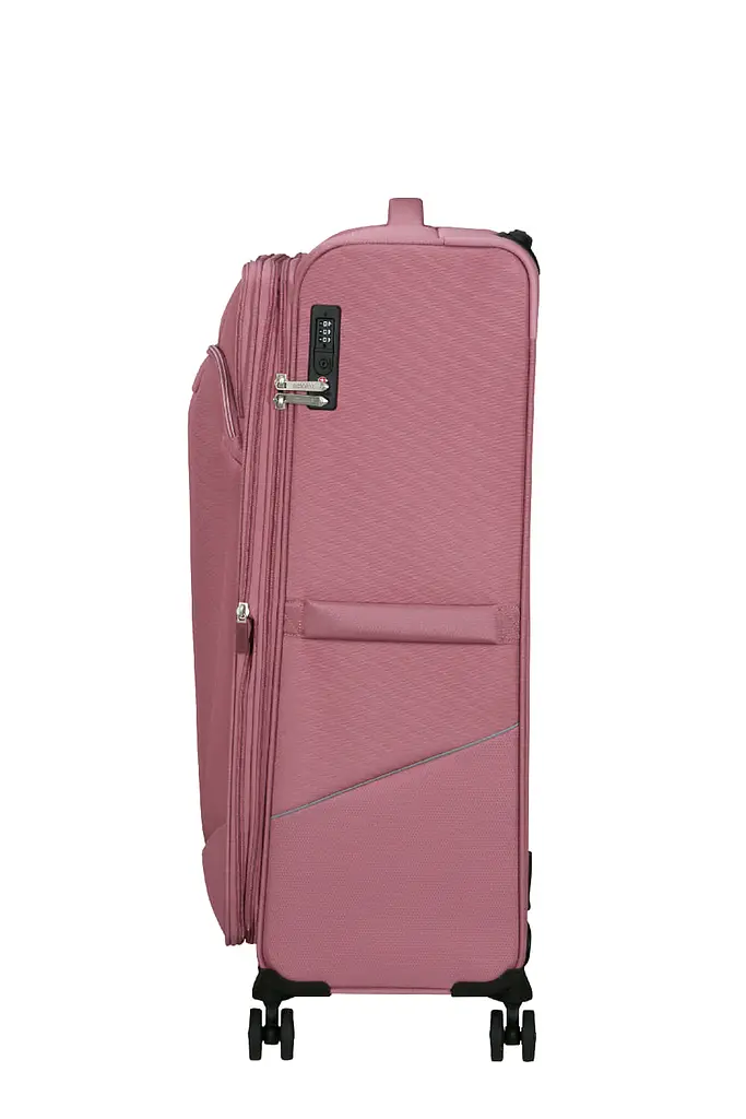 Валіза American Tourister SUMMERRIDE LILAS PINK 80x48x30(33) 80 см ME7*81006 - фото 7