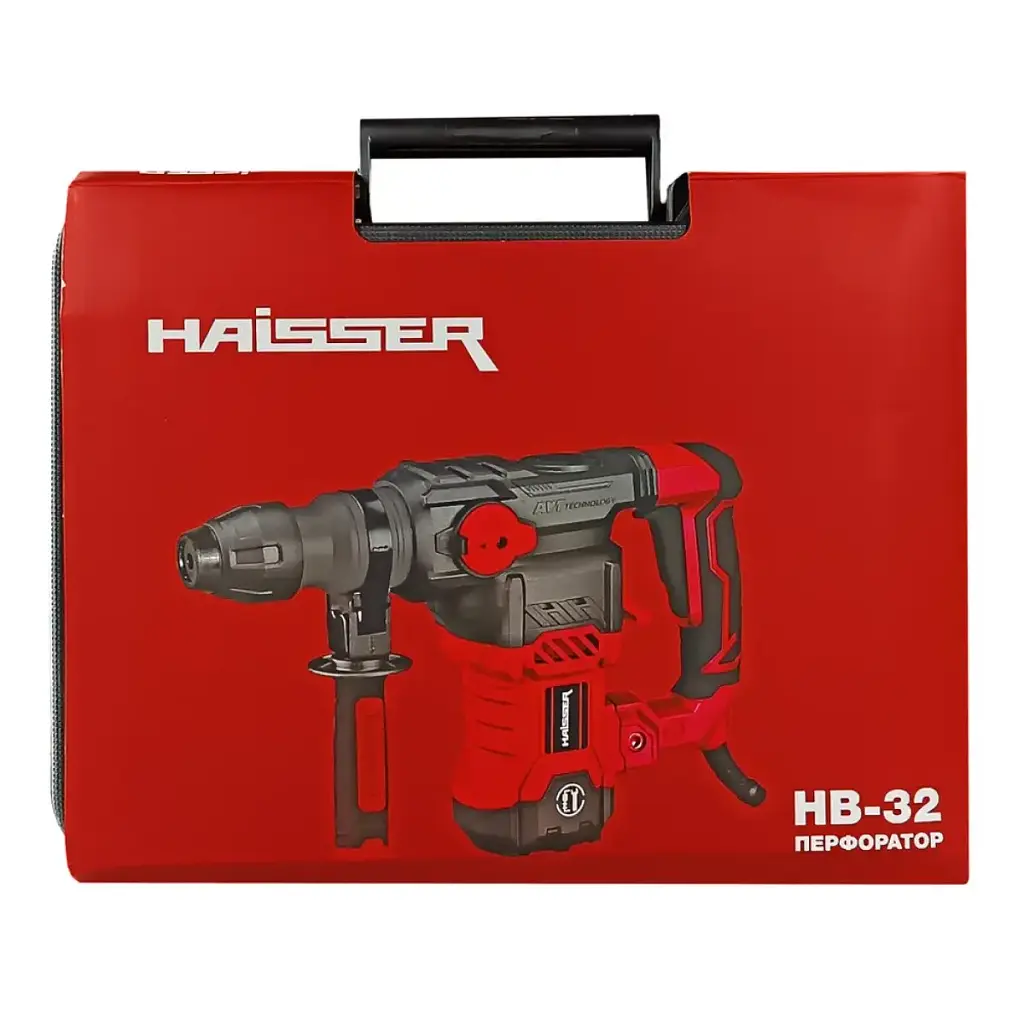 Перфоратор Haisser HB-32 бочковый (122212) - фото 7