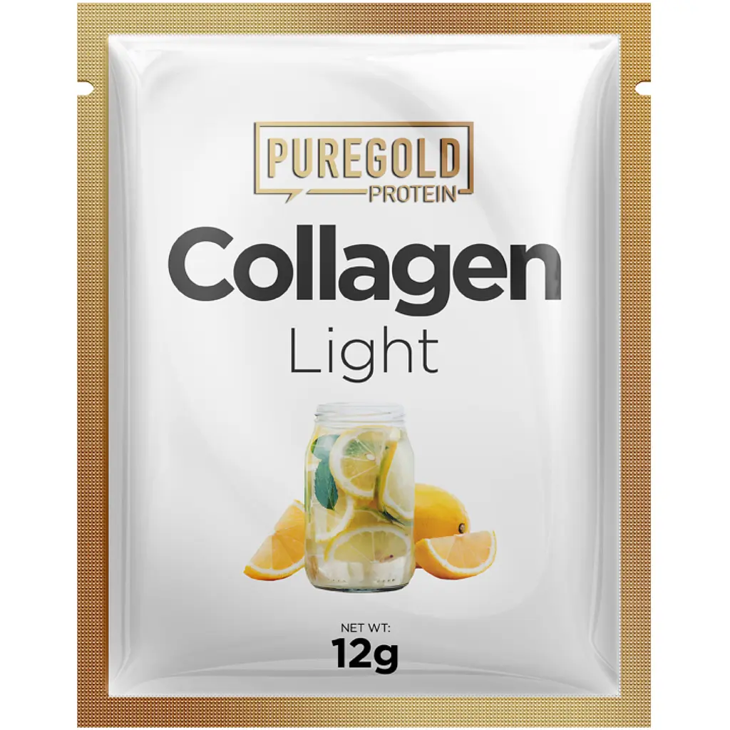 Колаген Pure Gold Малина 12 г