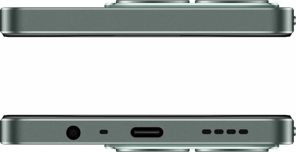 Смартфон Realme C61 8/256GB Dark Green Global NFC - фото 9