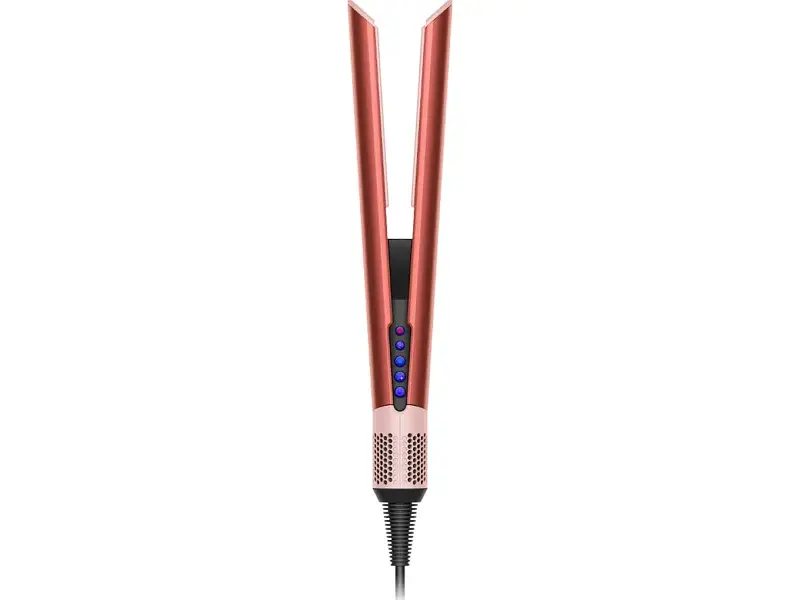 Стайлер (випрямляч) Dyson Airstrait HT01 Strawberry Bronze/Blush Pink (560844-01) - фото 2