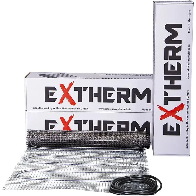 Мат нагревательный Extherm одножильный ETL 500-200 - фото 1