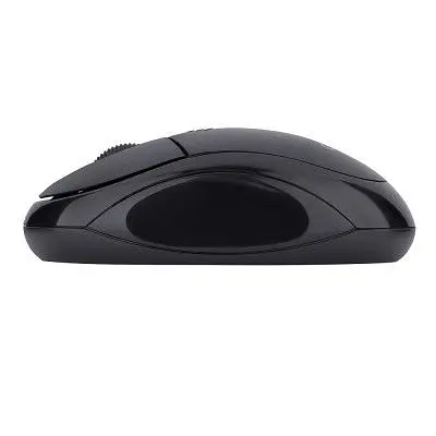 Комп'ютерна мишка Gemix GM185 Wireless Black (GM185Bk) - фото 5