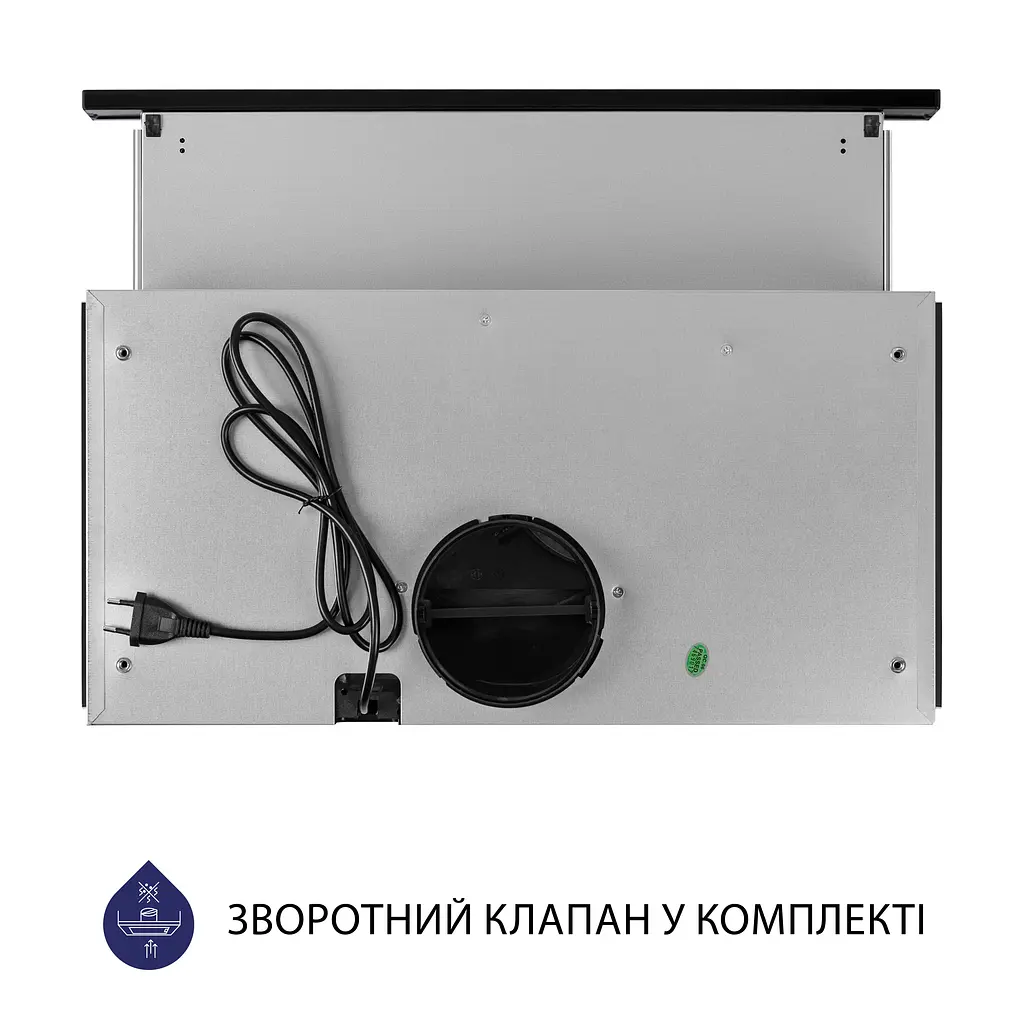Витяжка телескопічна Minola HTL 614 BL LED - фото 5