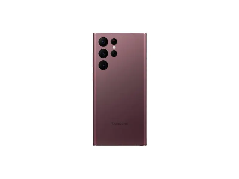 Смартфон Samsung Galaxy S22 Ultra SM-S9080 12/512GB Burgundy - фото 11