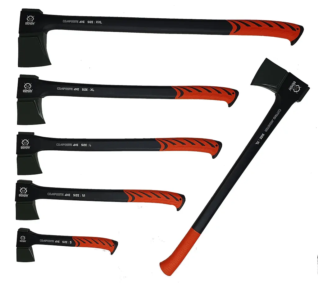 Сокира Demon M82818 колун 1,25 kg M - фото 5