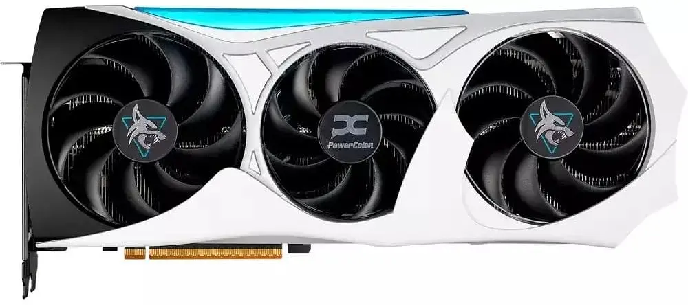Відеокарта AMD Radeon RX 9070 XT 16GB GDDR6 Hellhound Reva Edition PowerColor (RX9070XT 16G-L/OC/REVA) - фото 2